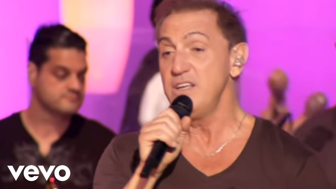 Franco de Vita - Te Veo Venir Soledad (Live ft. Gilberto Santa Rosa)