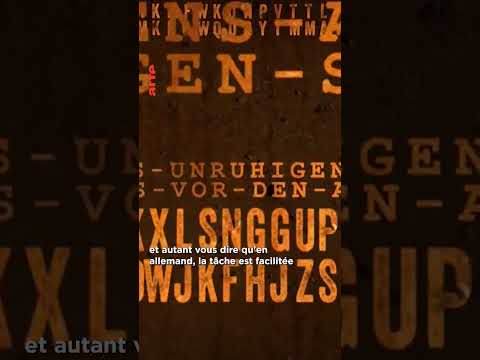 Ce mathématicien de génie nous a fait gagner la guerre #ww2 #turing