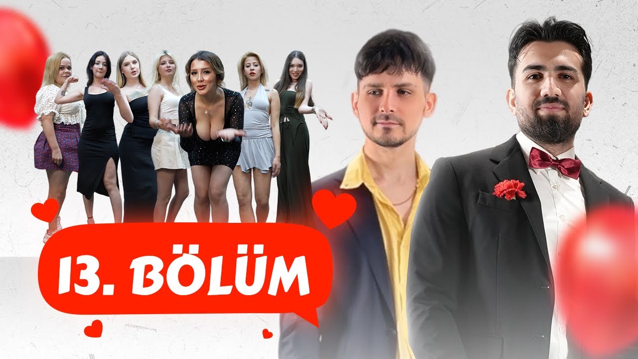 Balon Date Show 13. Bölüm: Eğlence ve Aşk 🚀