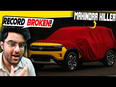 Tata smashed Mahindra's Record sales !! TOP SELLING CAR BRANDS SEPTEMBER 2025