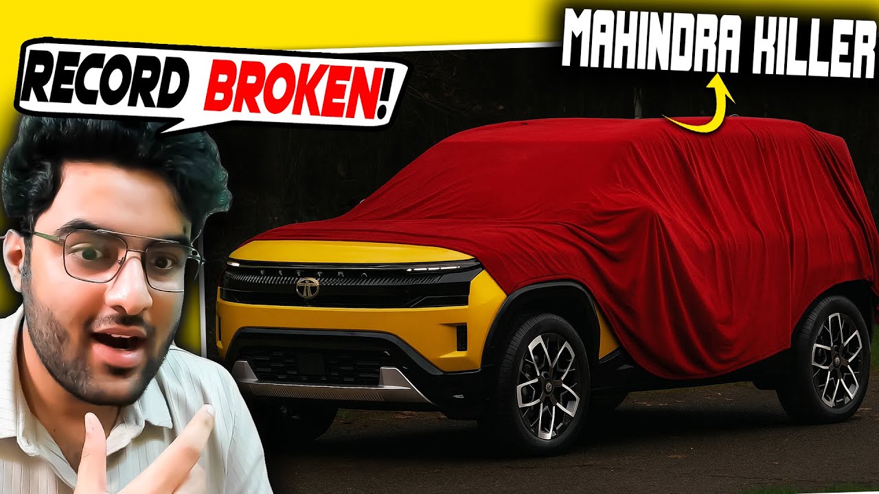 Tata Breaks Records with Record-Breaking Sales! 🚗 Top Car Brands of September 2025