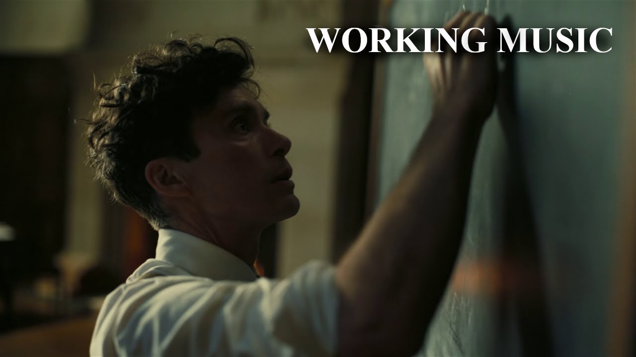 Hear the Music: Oppeheimer Soundtrack 🎶