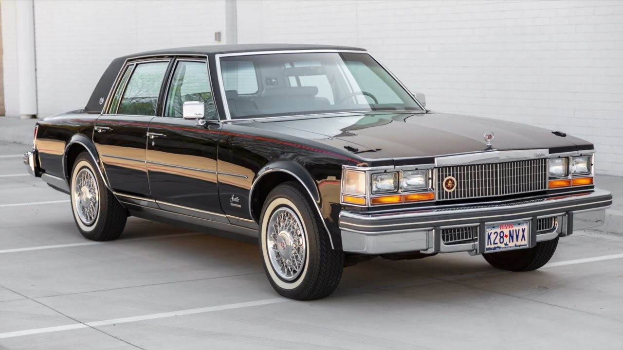 1977 Downsized Luxury: Cadillac Seville vs Lincoln Versailles 🚗