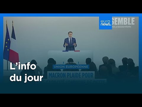L’info du jour | 11 février 2026 - Matin