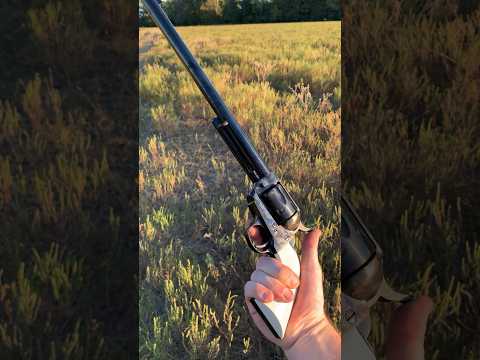 Long Barrel Buntline Special .45 Colt EMF