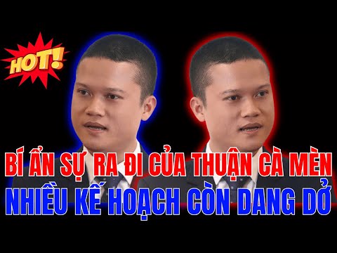 Sự Ra Đi Đột Ngột Của Doanh Nhân Trẻ Thuận Cà Mèn: Áp Lực Khởi Nghiệp Và Những Dự Định Dang Dở