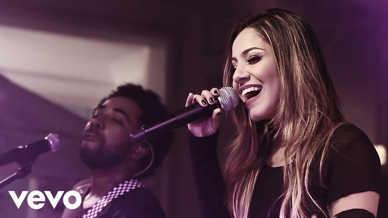 Preto no Branco e Gabriela Rocha Ao Vivo - Ninguém Explica Deus 🎶