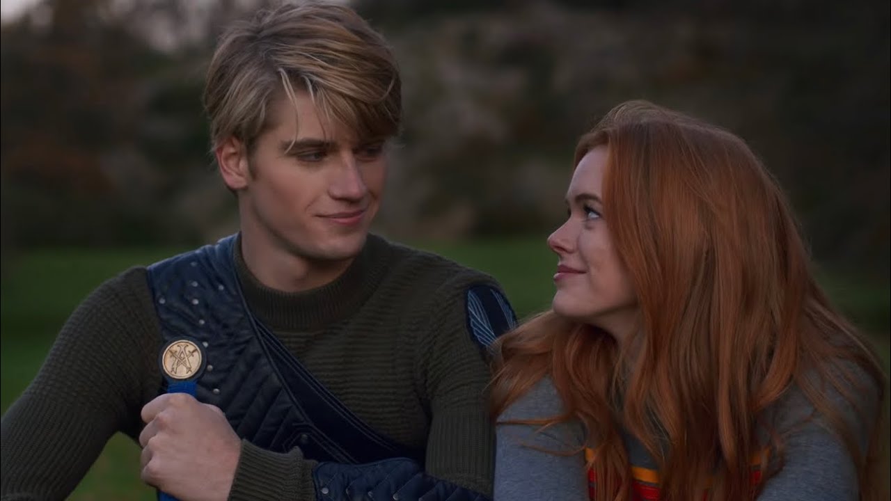 FATE: The Winx Saga - Best Bloom & Sky Moments ✨