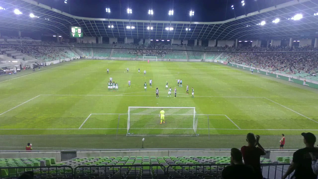 NK Olimpija Ljubljana Loses 0-1 to VPS in Europa League