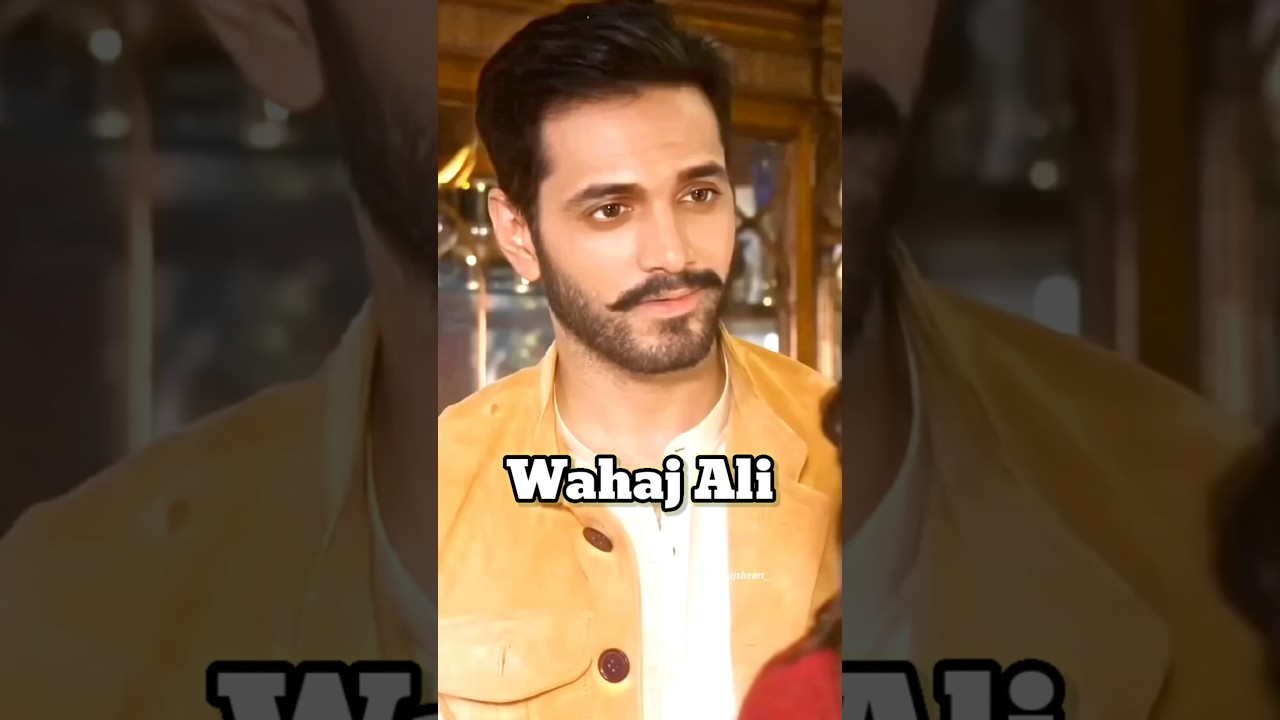 Top 5 Wahaj Ali Dramas of 2025 🎬