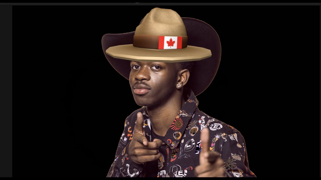 Old Town Road by Lil Nas X Canadian Remix - (TikTok by @ogr_scintilla)