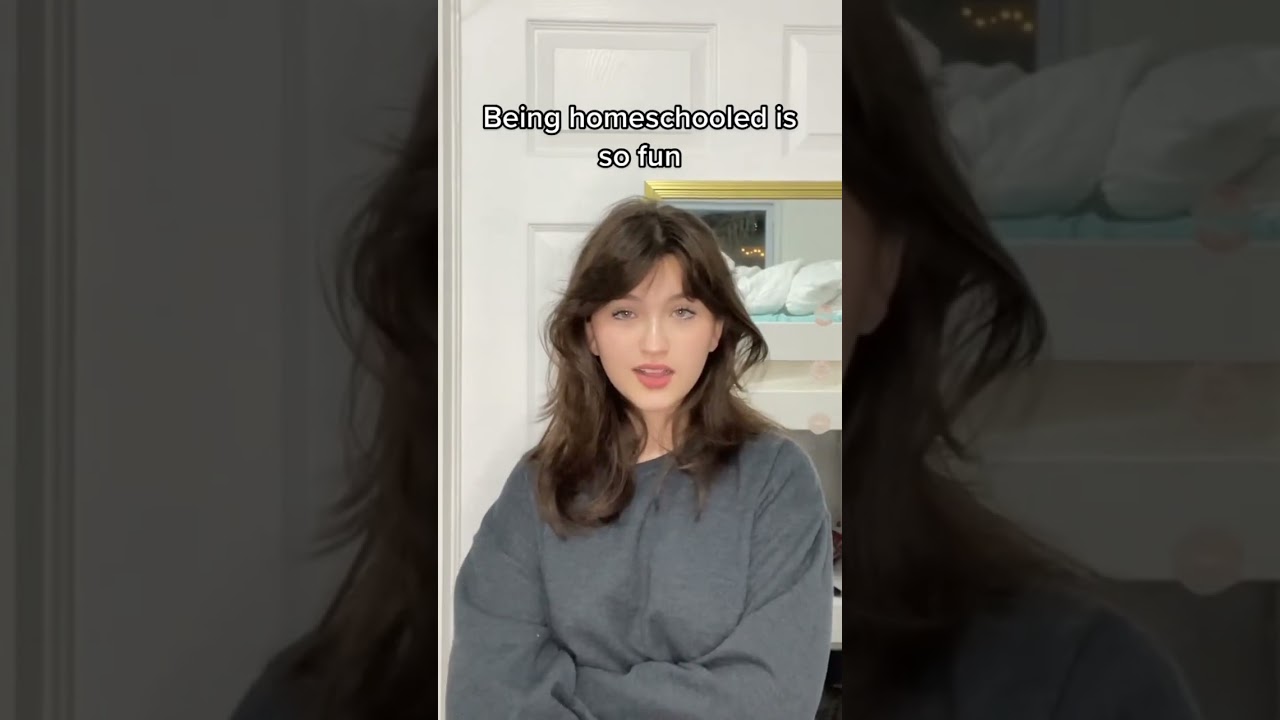 Feeling Lonely Sometimes? You're Not Alone 💙 #Homeschool #HighSchool #Shorts