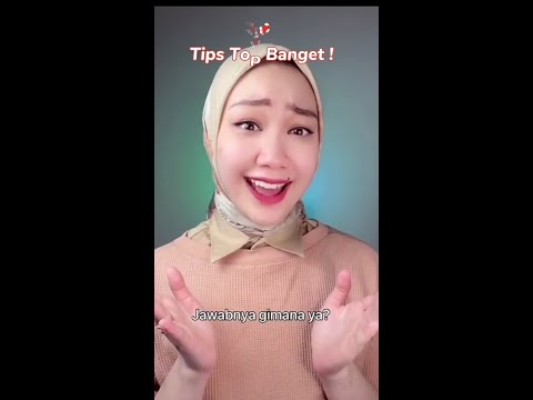 Tips Perkenalan Diri SMA/SMK Wawancara Kerja #Short #interviewkerja #tipskerja #inidiacaranya #BUMN