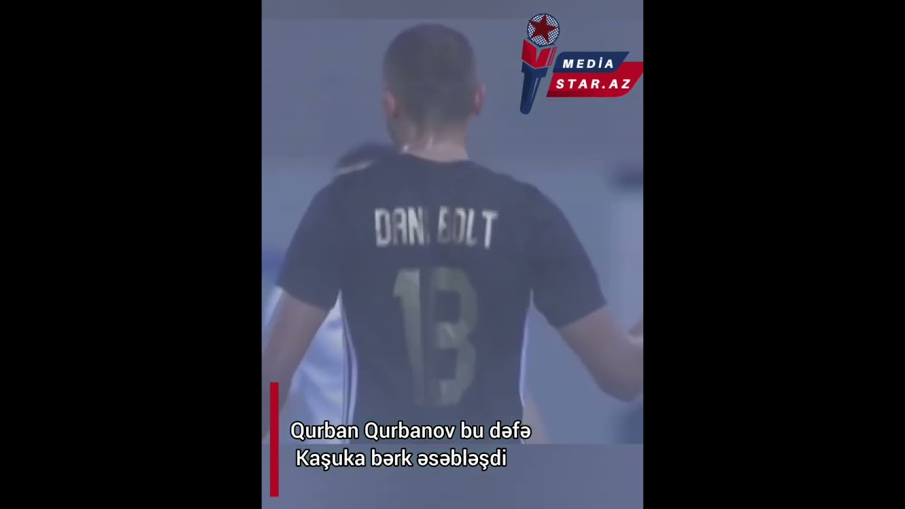 Qurban Qurbanov Esəbləşdi, Kaşuka ilə Münaqişə