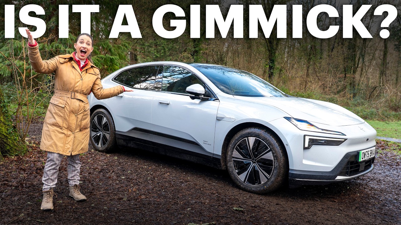 Polestar 4: Top Used Car Deal of the Year ๐