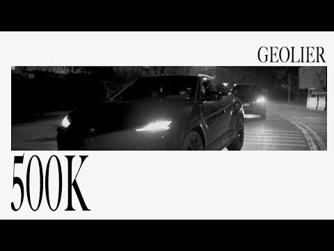 Geolier - 500K (Visual Video)
