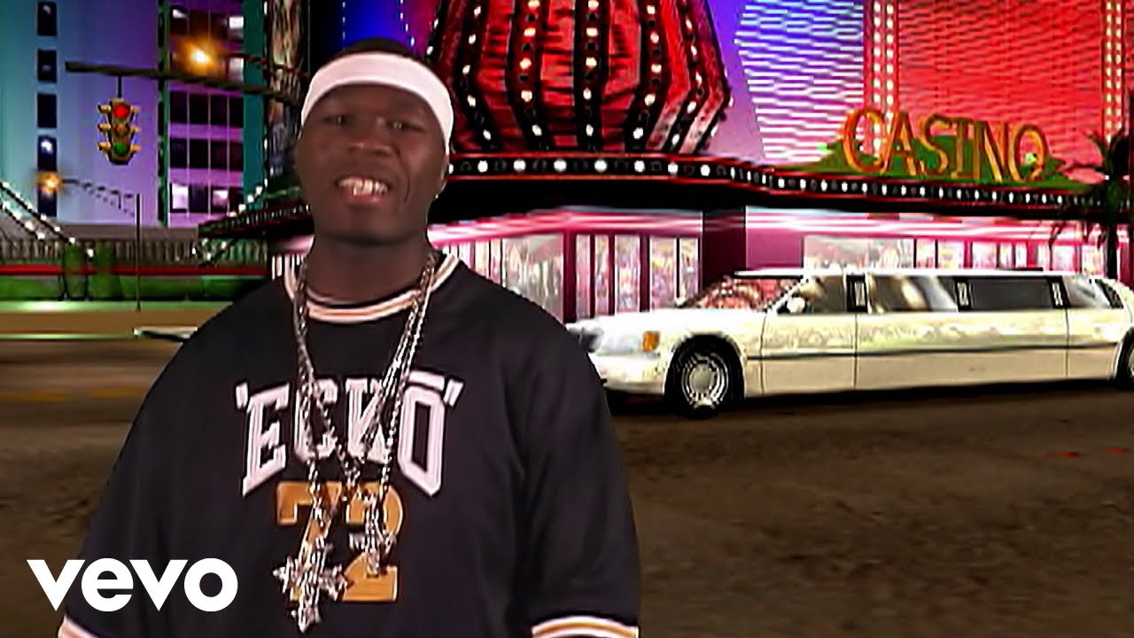 50 Cent - Heat (Official HD Music Video)