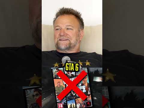 GTA 6 vs. Red Dead Redemption 3 - what game would you rather be in? 👀 #shorts