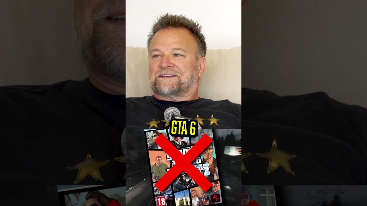 GTA 6 or Red Dead Redemption 3? Which Game Would You Choose? 🎮