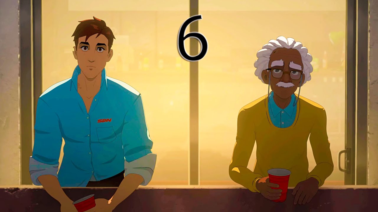 Dispatch Episode 6: Good Choices in Anime Game ๐ฆธโโ๏ธ