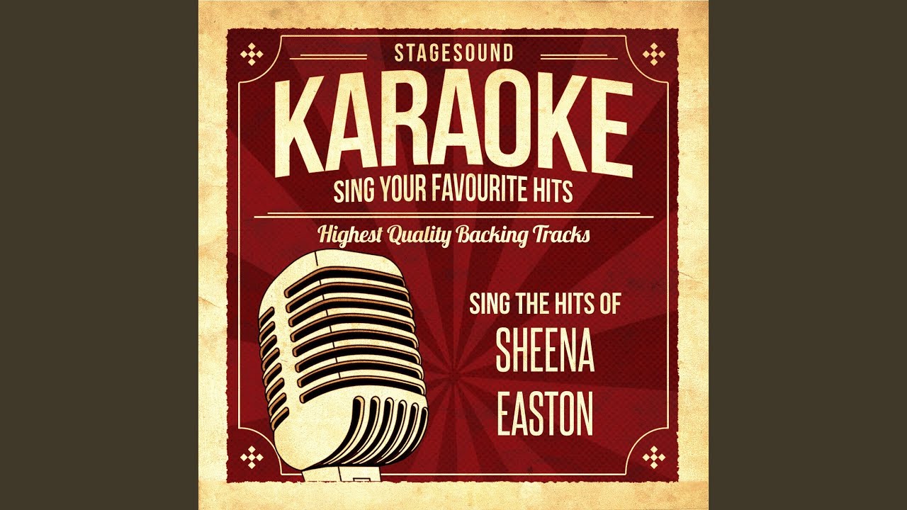 Modern Girl (Originally Performed By Sheena Easton) (Karaoke Version)