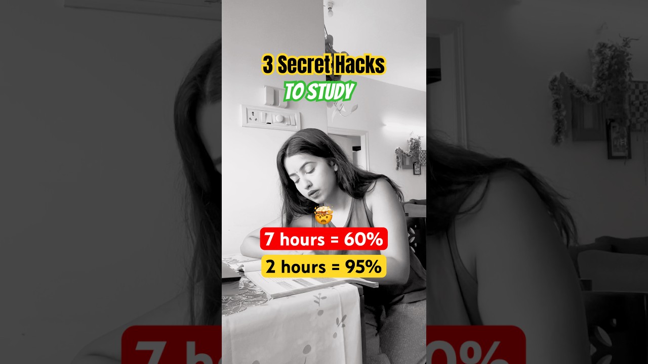 3 Boost Your Scores from 60% to 95% with These 3 Easy Hacks! ๐