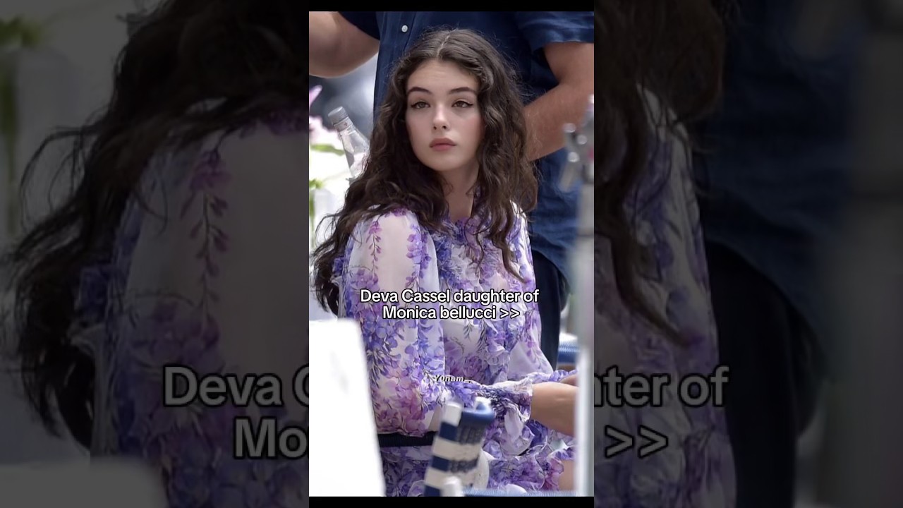 Stunning Like Her Mom ✨