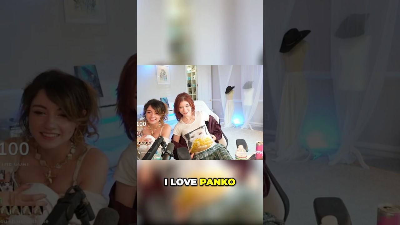 Meet Panko the TikTok Cat ๐ฝ๐ฑ | Bonnie & Celebi_cos's Fun Stream Highlights