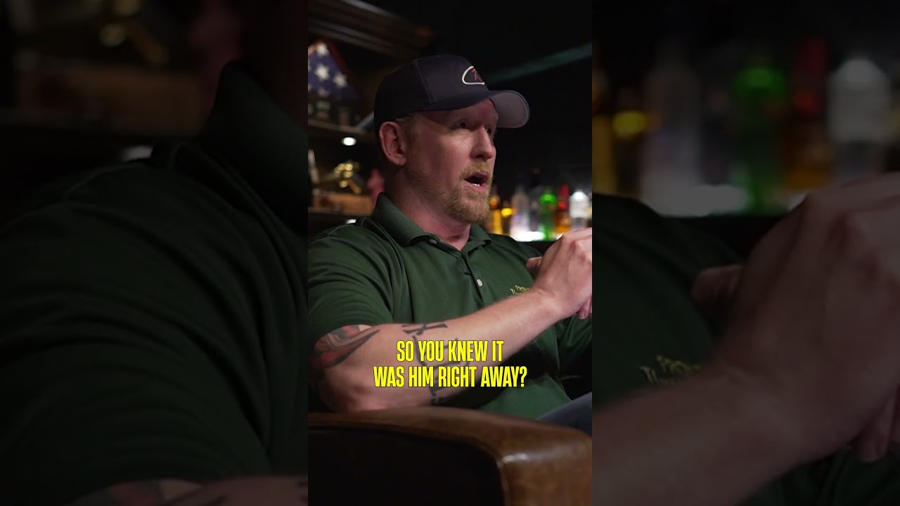 Rob O'Neill Details His Role in Bin Laden's Death 🎯