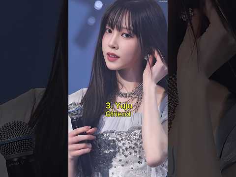 Top 10 Kpop Idols With The Best Vocals 2025 #kpop #kpopidols #top10 #fyp #viral #shorts #trending