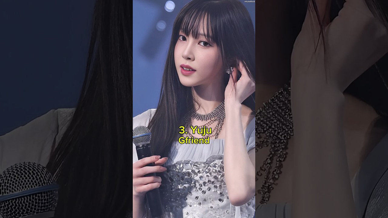 Top 10 Kpop Vocalists of 2025 🎤