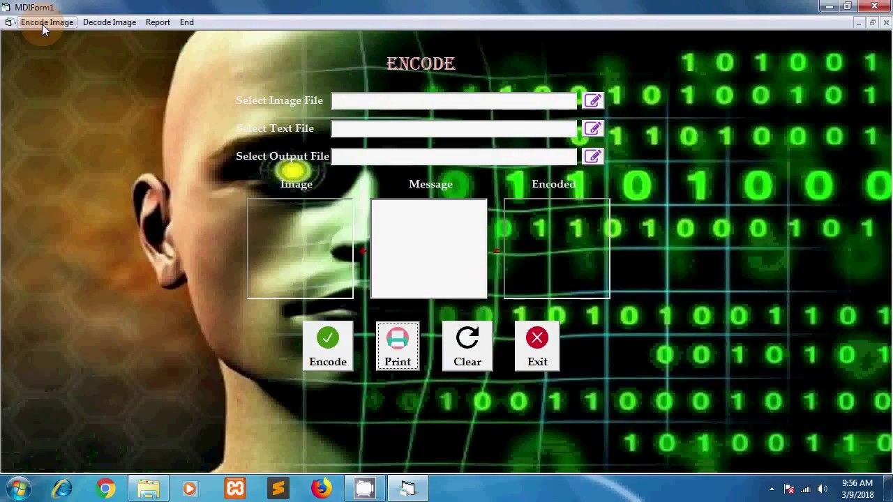 Learn How to Hide and Retrieve Text in Images Using VB6 🖼️