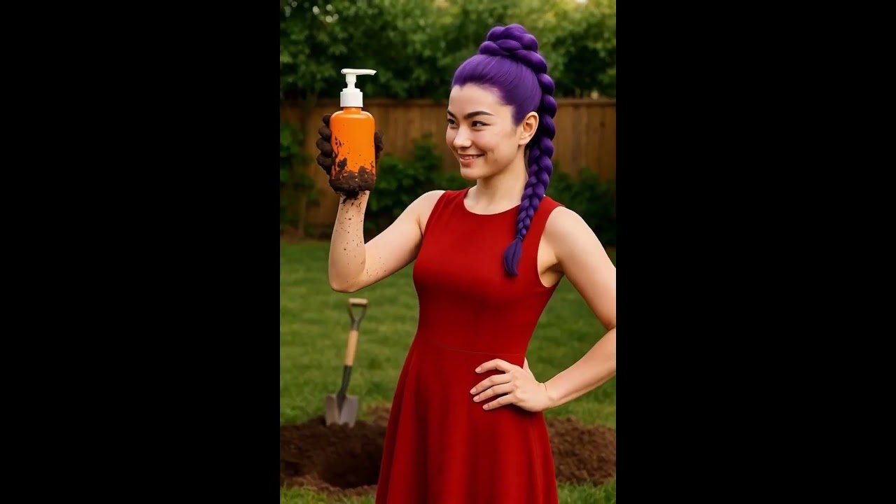 Mars on Collision Course with Earth! Lumi Mom’s Hair to the Rescue! 🚀