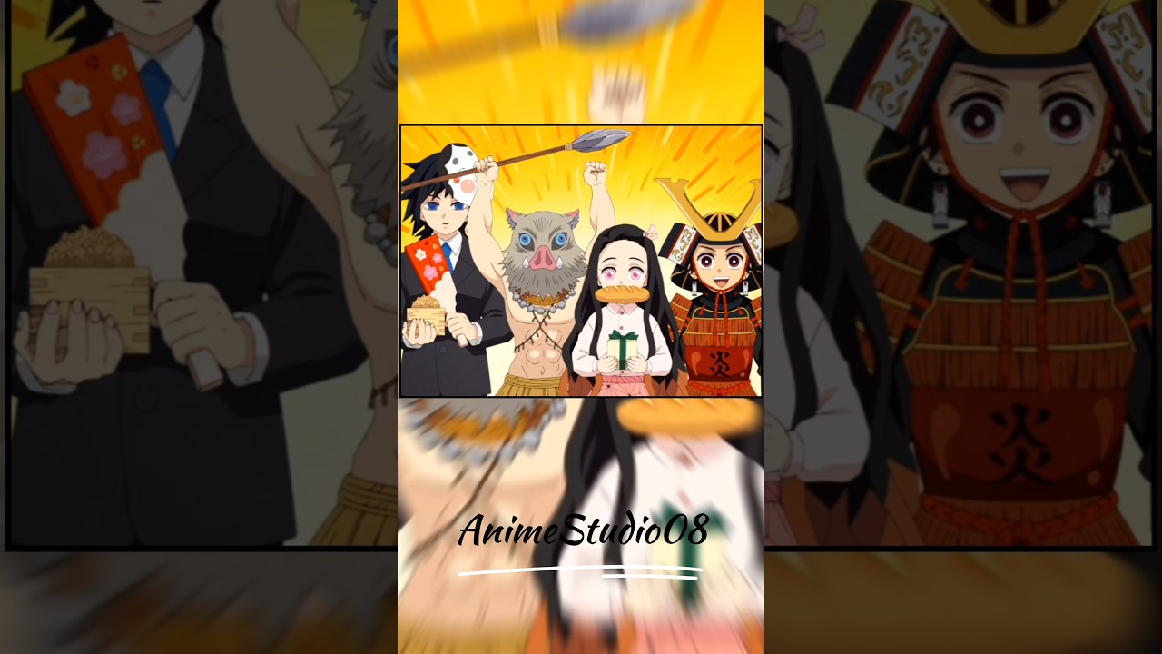 Yeh Shaadi Kya Hoti Hai? Part 2 😂 | Hilarious Demon Slayer Moments with Zenitsu & Nezuko