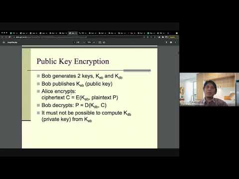 Cryptography + Cryptanalysis - Cryptology for Blockchain