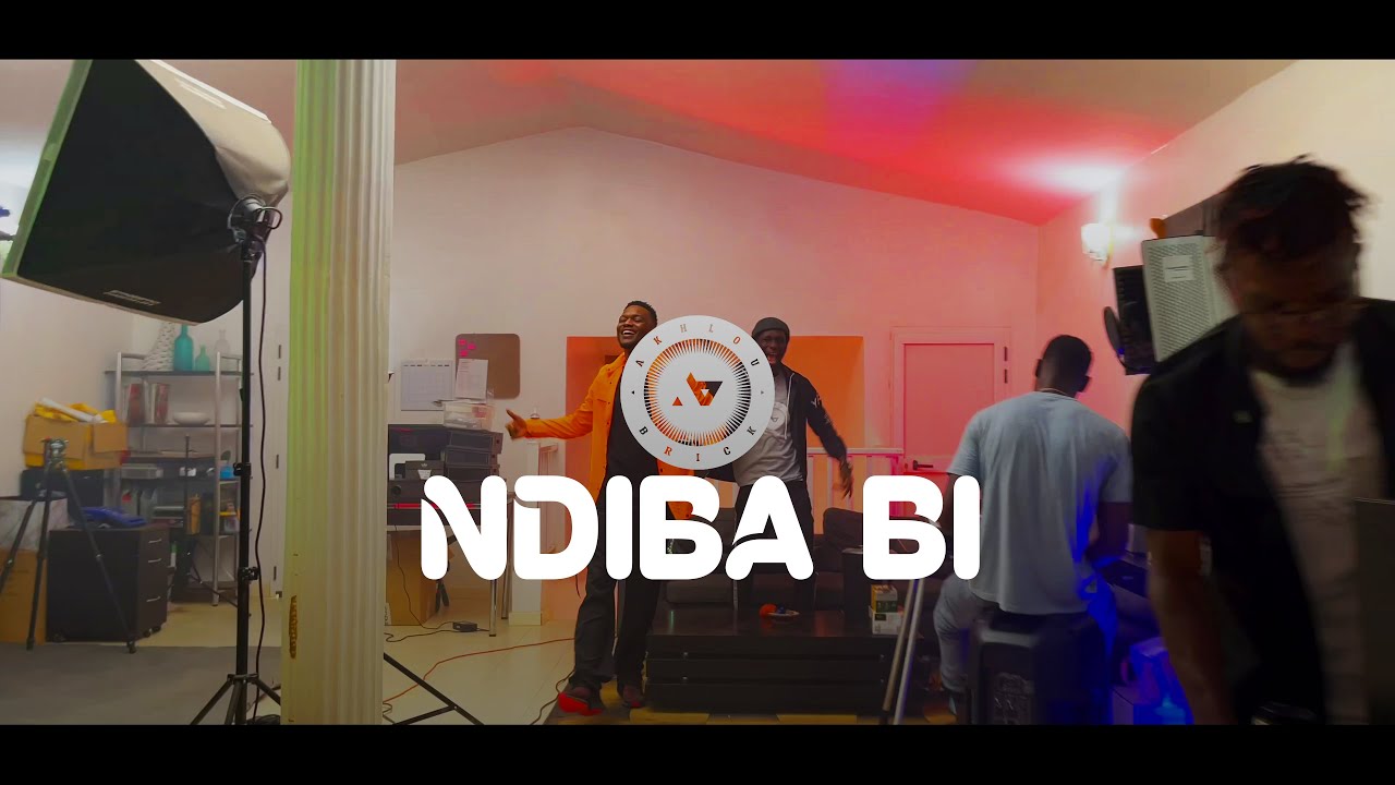 Ndiba Bi - Akhlou Brick (Official Clip) 🎥