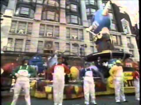 Macy's Thanksgiving Parade 1997 (Full Video) π
