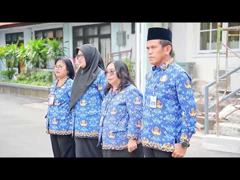 UPACARA PERINGATAN HARI SUMPAH PEMUDA KE 97 TAHUN 2025