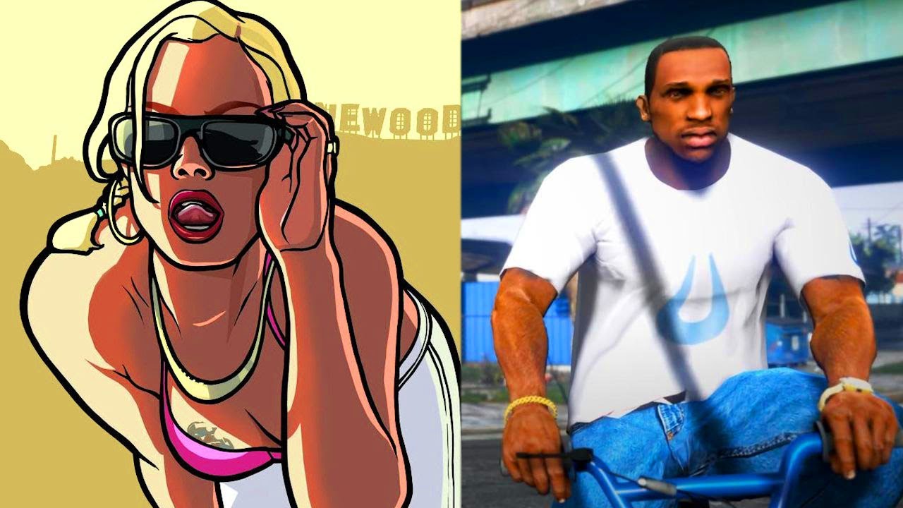 100 Удивительных Фактов о GTA: San Andreas 🎮