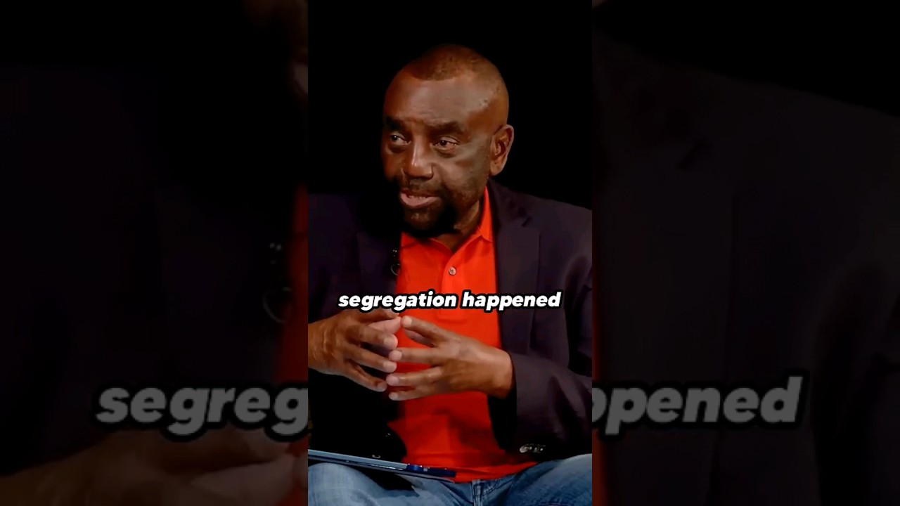 Jesse Lee Peterson Discusses Alabama’s Segregation Era & Unfulfilled Rights ft. Jamie Kennedy 🎥