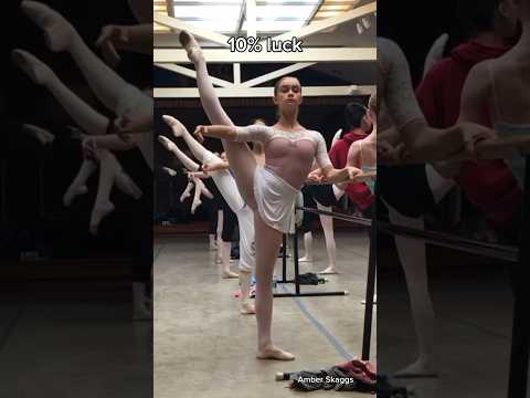 this is…ballet 🩰💪🏻 #ballet #ballerina #balletdancer