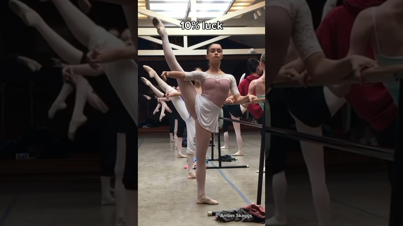 Discover the Grace and Strength of Ballet 🩰