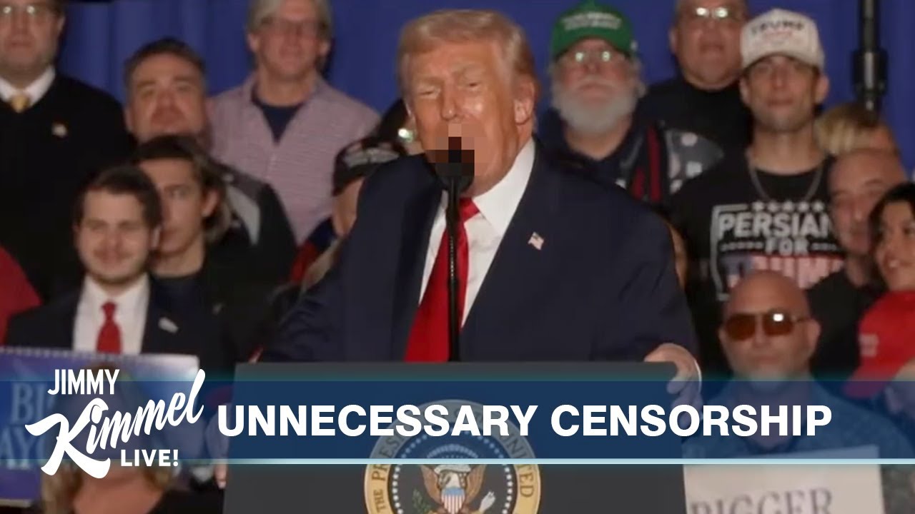 This Week in Unnecessary Censorship 🎙️