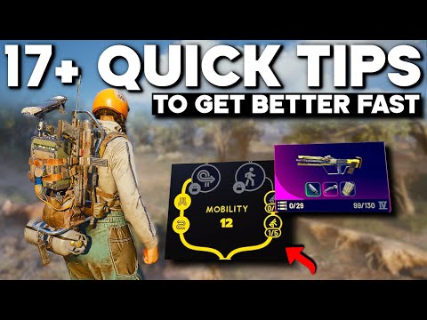 ARC Raiders Beginner Tips: 17+ Fast Hacks to Level Up Quickly 🚀