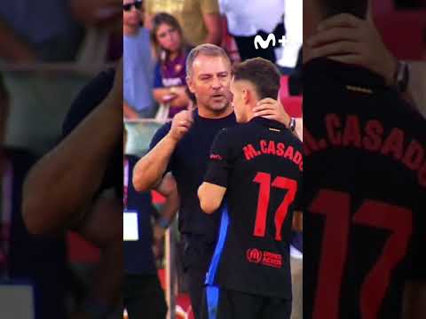 Marc Casadó: el hombre de Flick #ElDíaDespués