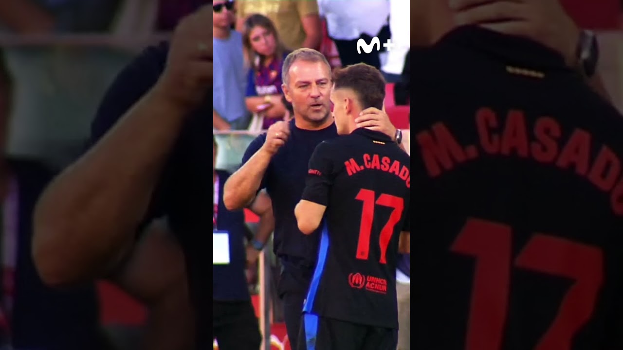 Marc Casadó: La Nueva Estrella del Fútbol en #ElDíaDespués ⚽