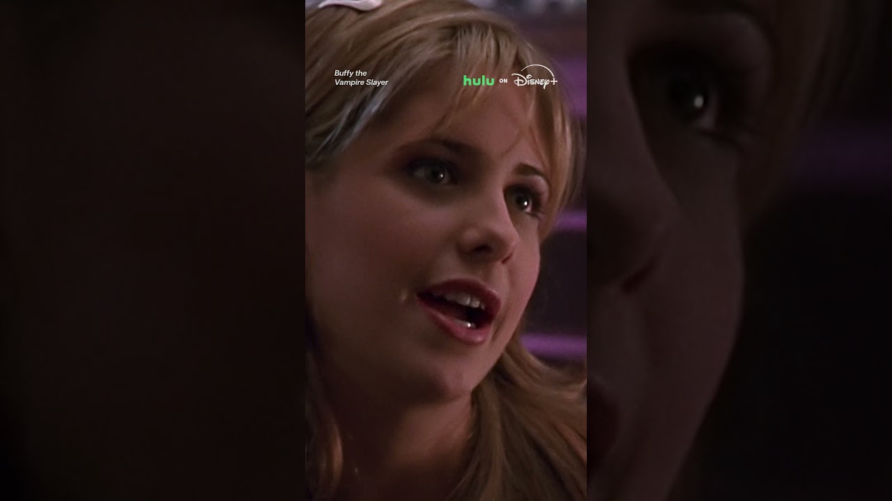 Stream Buffy & Giles on Disney+ with Hulu Bundle