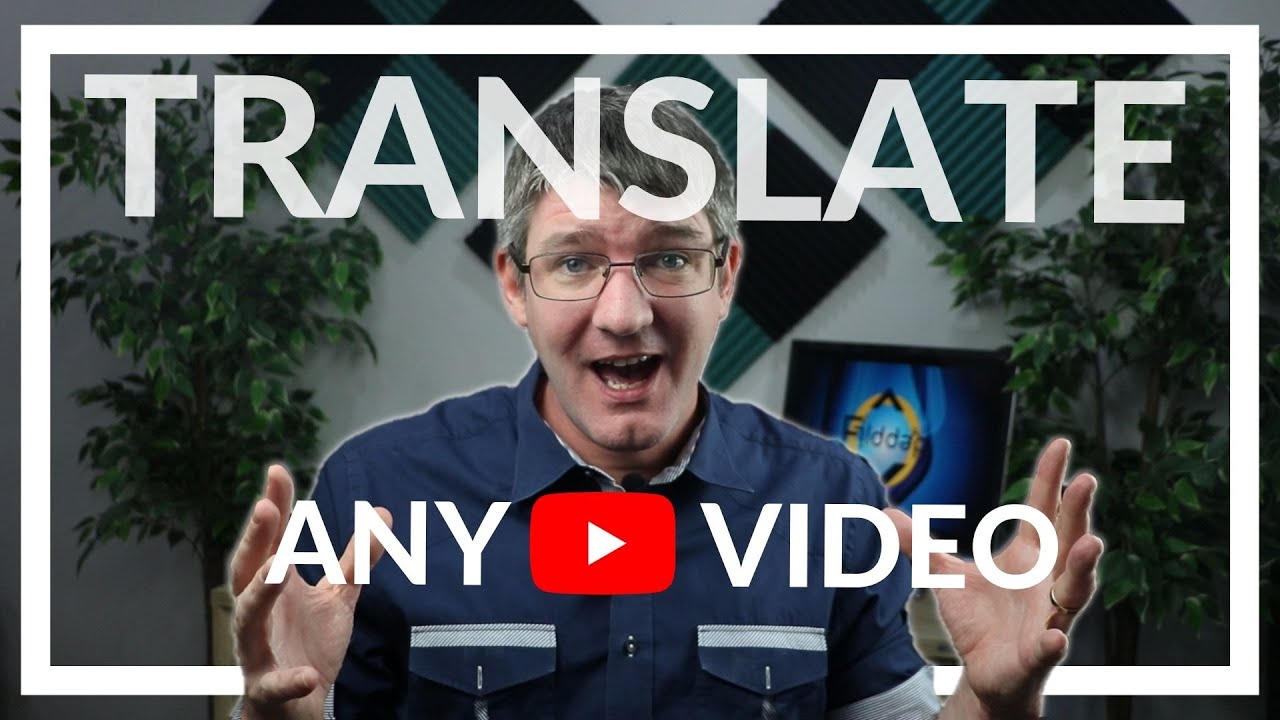 Translate YouTube Videos into Your Language 🌐