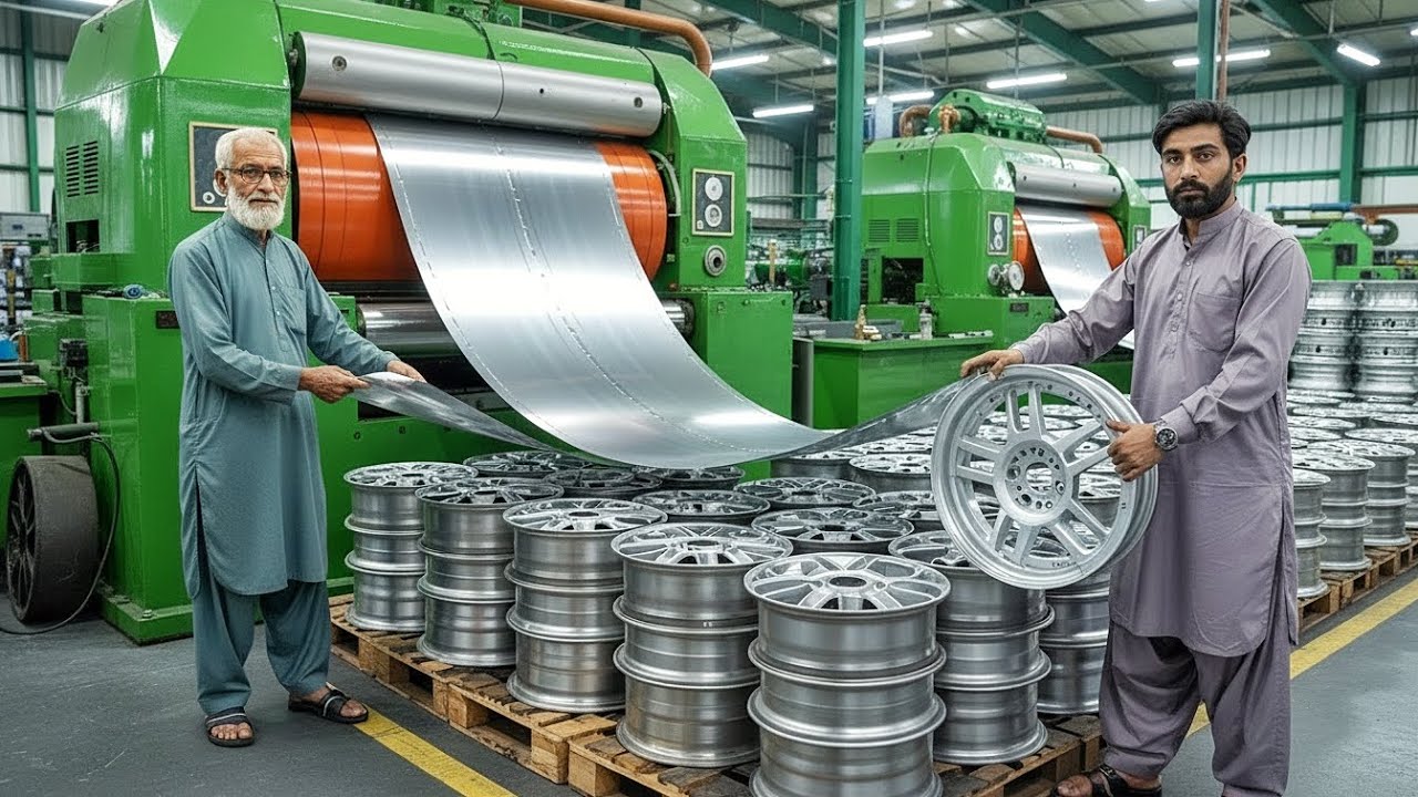 TOP 5 Top 5 Manufacturing Skills & Mass Production Videos