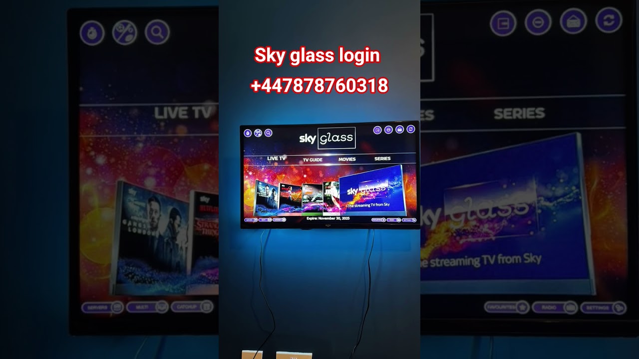 IPTV Subscription & Streaming Packages for Fire Stick & Smart TV